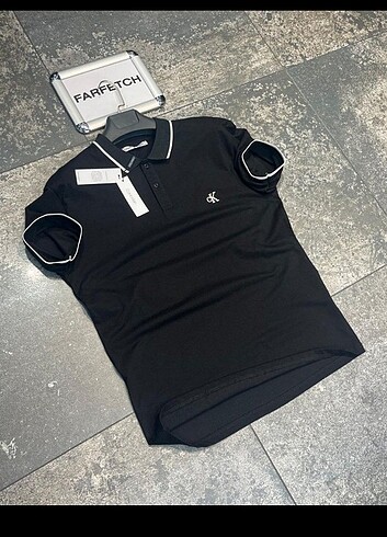 Ck erkek polo yaka tshirt