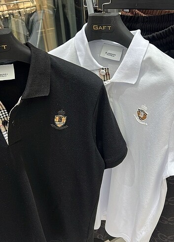 Burberry erkek polo yaka