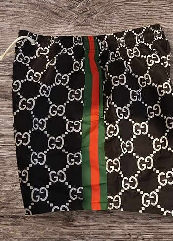 Gucci erkek (unisex) deniz şörtü - Görsel 3