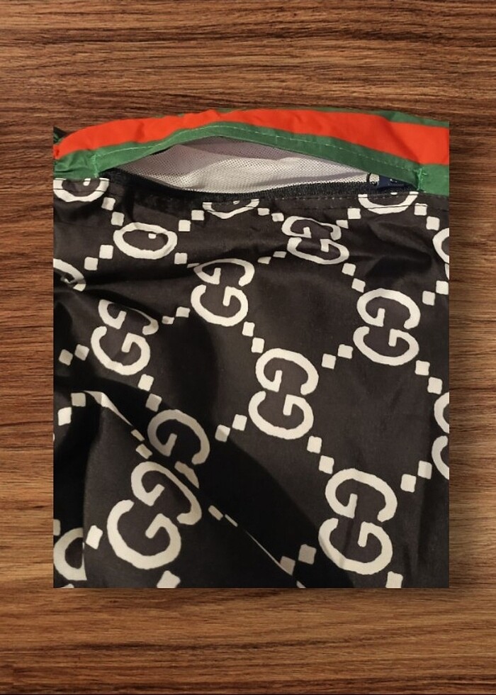 Gucci erkek (unisex) deniz şörtü - Görsel 2