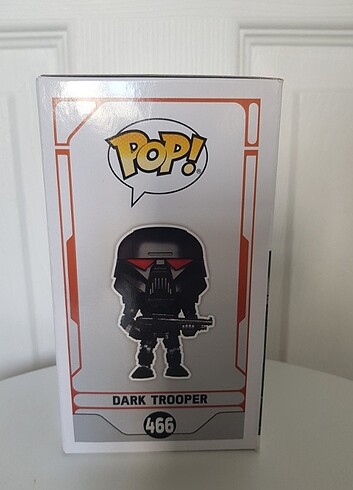  Funko POP Star Wars Dark Trooper