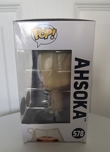  Funko POP Star Wars Ahsoka 