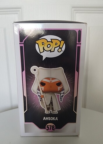  Beden Funko POP Star Wars Ahsoka 