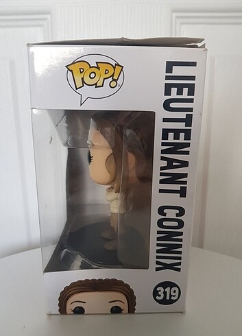 Beden Funko POP Star Wars Lieutenant Connix