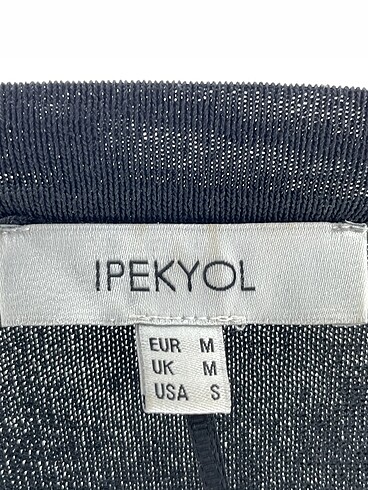 m Beden siyah Renk ipekyol Bluz %70 İndirimli.