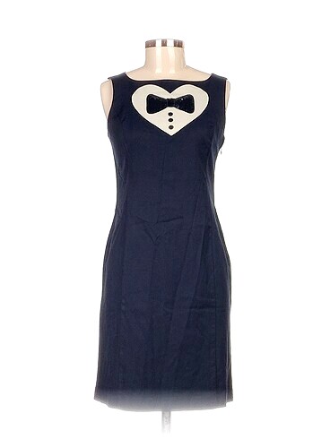 Love Moschino Kısa Elbise %70 İndirimli.