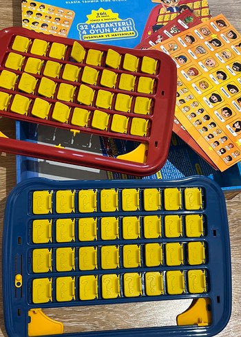 Bakalım! Ben Kimim? - Eğitici Klasik Oyun - Görsel 2