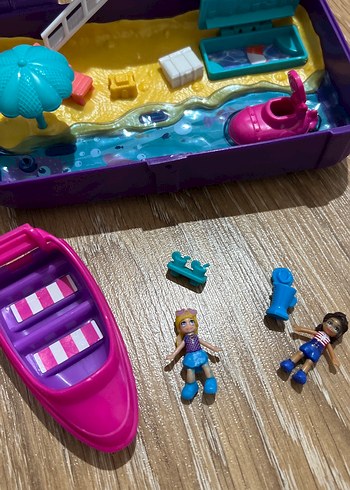 Renkli Mor ve Mavi Çocuk Sırt Çantası - Görsel 6