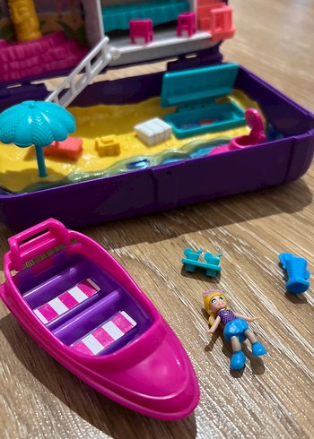 Renkli Mor ve Mavi Çocuk Sırt Çantası - Görsel 7