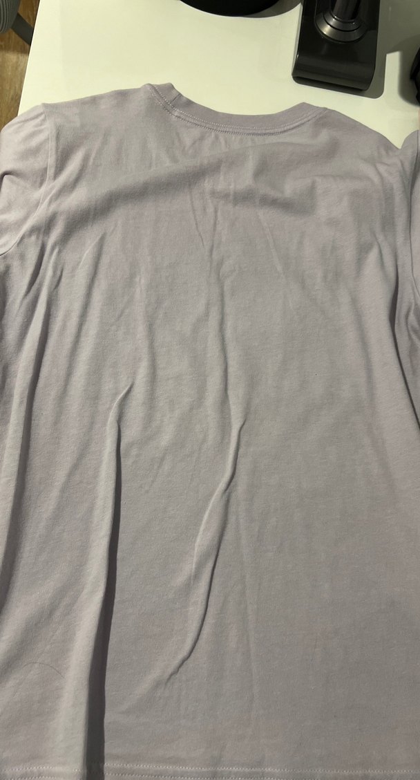 Lila Adidas kadın Tişörtü - Görsel 3