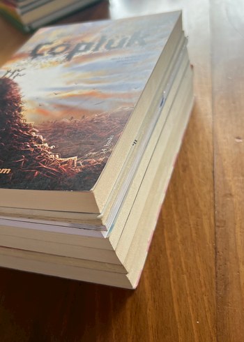 Çocuklar İçin 8 Kitap Seti - Görsel 3