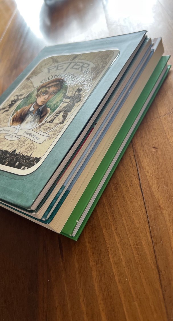 Çocuk Kitapları Seti - 5 Kitap - Görsel 3