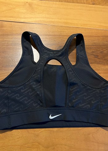 Siyah Spor Sütyeni Mini Boy - Görsel 3