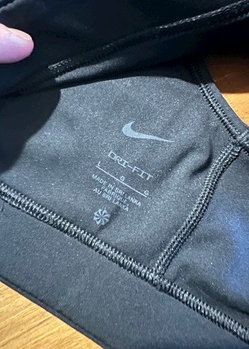 Siyah Spor Sütyeni Mini Boy - Görsel 5