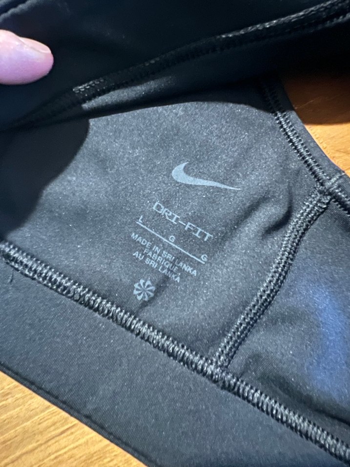 Siyah Spor Sütyeni Mini Boy - Görsel 5