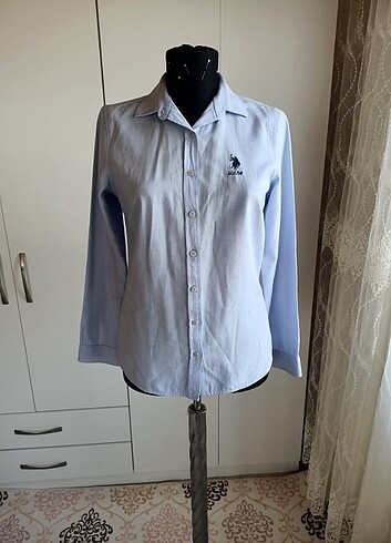 U.S Polo Assn. S beden gömlek