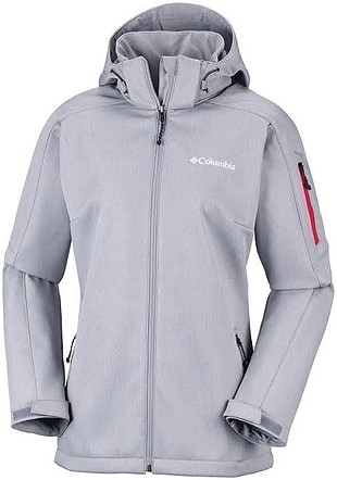 columbia softshell