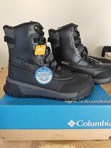 ORJİNAL COLUMBIA BUGABOO OMNIHEAT ERKEK BOT