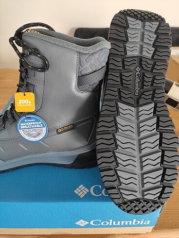 ORJİNAL COLUMBIA BUGABOO TERMAL ERKEK BOT - Görsel 3