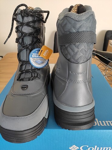 ORJİNAL COLUMBIA BUGABOO TERMAL ERKEK BOT - Görsel 4