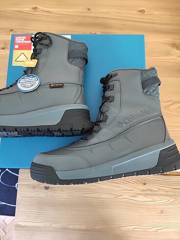 ORJİNAL COLUMBIA BUGABOO TERMAL ERKEK BOT - Görsel 6