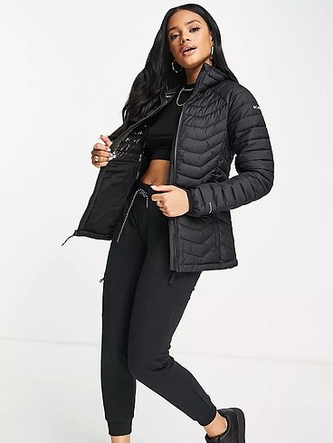 Columbia ORJİNAL COLUMBIA TERMAL KADIN MONT