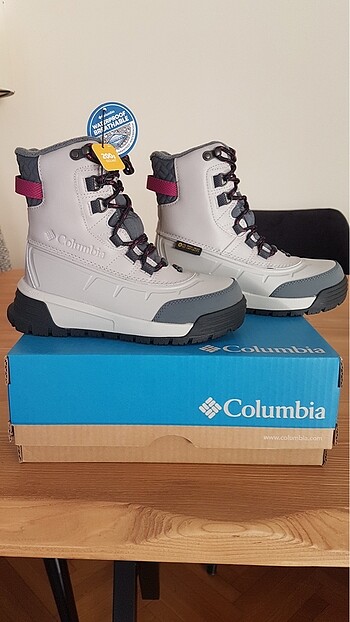 ORJİNAL COLUMBIA BUGABOO KADIN BOT