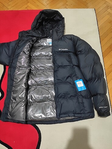 ORJİNAL COLUMBIA OMNIHEAT ERKEK MONT