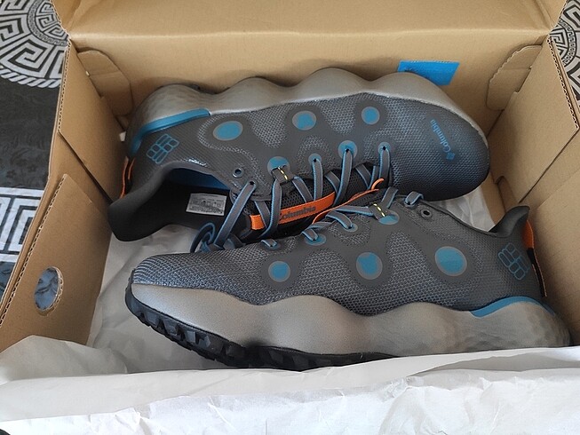 ORJİNAL COLUMBIA OUTDRY ERKEK AYAKKABI