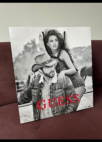Beden GUESS POŞET