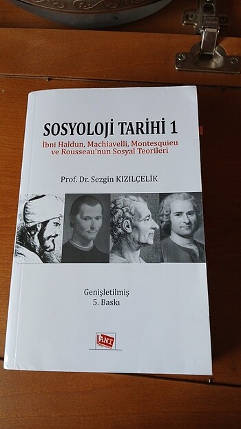 Sosyoloji tarihi
