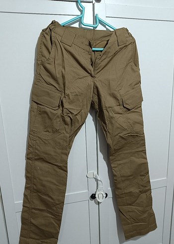 Zara Haki Kargo Pantolon
