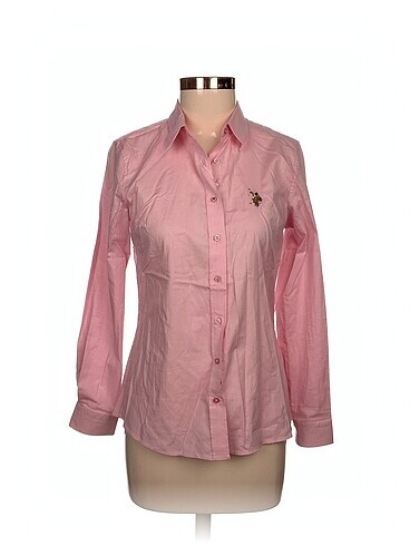 U.S Polo Assn. Gömlek %70 İndirimli.