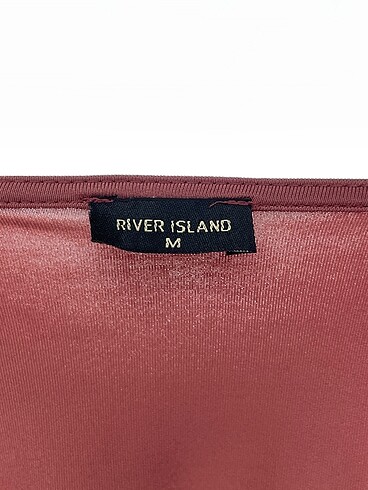 m Beden çeşitli Renk River Island Mini Üst %70 İndirimli.