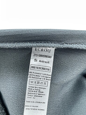 s Beden gri Renk Diğer Tayt / Spor taytı %70 İndirimli.