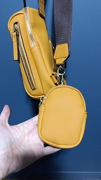 U.S Polo Assn. Çapraz çanta