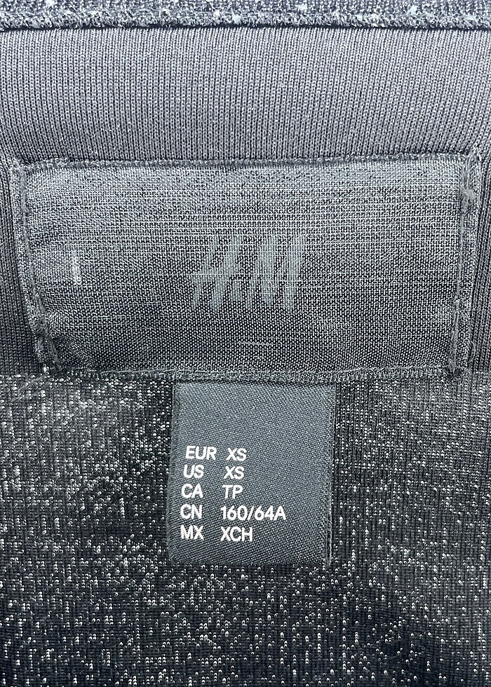 H&M Midi Etek %70 İndirimli. - Görsel 4