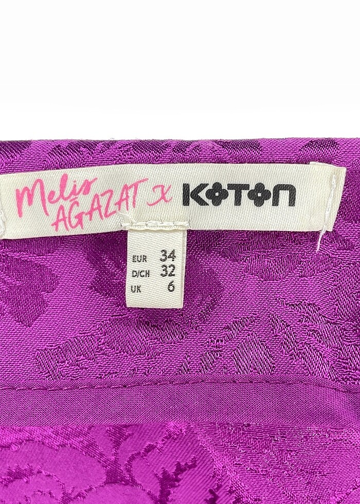 Koton Uzun Etek %70 İndirimli. - Görsel 4