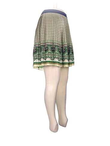 Zara Mini Etek %70 İndirimli. - Görsel 2