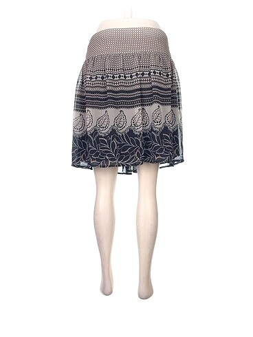 Mango Mini Etek %70 İndirimli. - Görsel 3