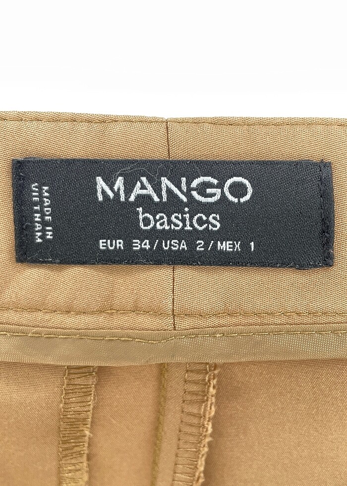 Mango Düz Kesim %70 İndirimli. - Görsel 4