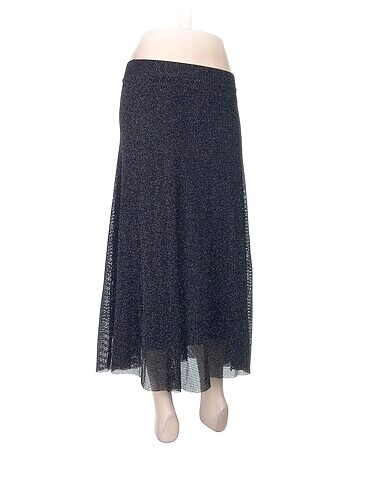 Zara Uzun Etek %70 İndirimli. - Görsel 2