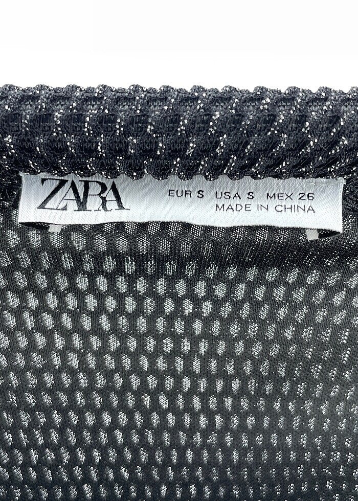 Zara Uzun Etek %70 İndirimli. - Görsel 4