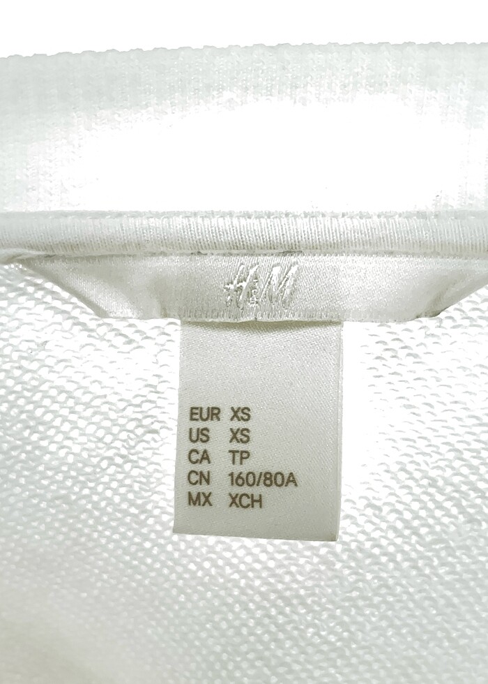 H&M Sweatshirt %70 İndirimli. - Görsel 4