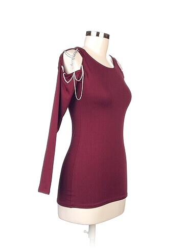 Vintage Love Bluz %70 İndirimli. - Görsel 2