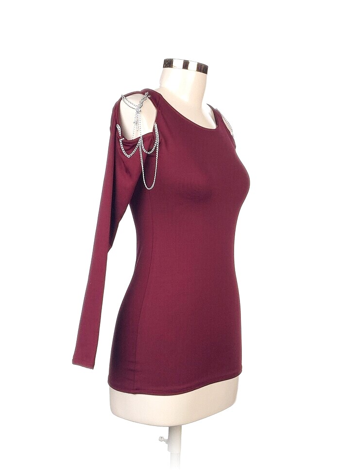 Vintage Love Bluz %70 İndirimli. - Görsel 2