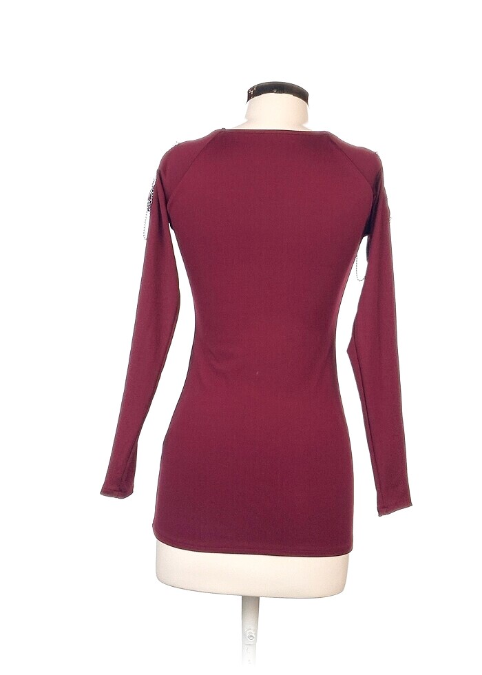 Vintage Love Bluz %70 İndirimli. - Görsel 3