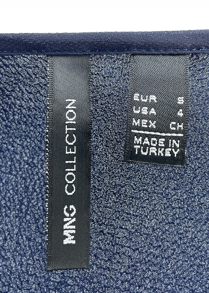 Mango Bluz %70 İndirimli. - Görsel 4