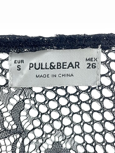 Pull and Bear Bluz %70 İndirimli. - Görsel 4