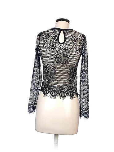 Pull and Bear Bluz %70 İndirimli. - Görsel 3